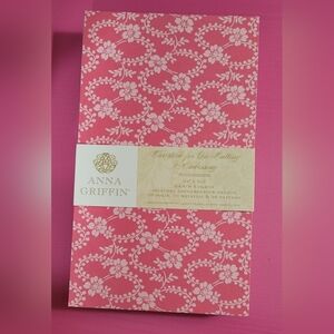 Anna Griffin 9 5/8" X 5 11/16" Cardstock 108 Sheets